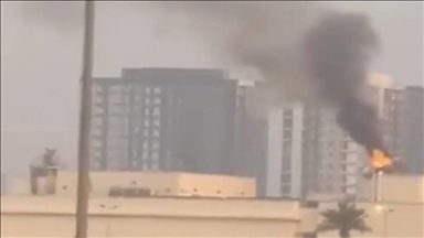 استهداف السفارة الأمريكية في بغداد بهجوم صاروخي 