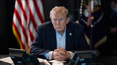 ترامب يتعهد بإبقاء مضيق هرمز "مفتوحا وآمنا بأي طريقة" 