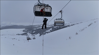 Ordu'da JAK timi hızlı ve profesyonel müdahaleleriyle hayat kurtarıyor 