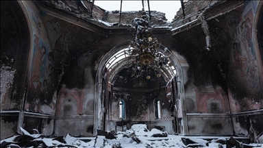 Russia, Ukraine accuse each other of overnight airstrikes killing 4