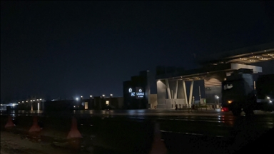 استهداف مصفاة للبترول بأربيل شمالي العراق