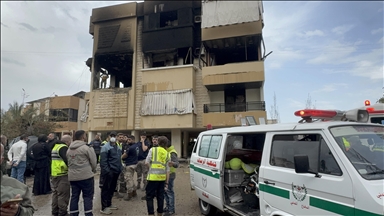 مقتل 5 أشخاص بينهم طفلان بغارة إسرائيلية جنوبي لبنان 