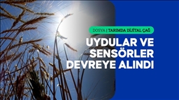 AB'de tarımsal faaliyetler, akıllı tarım ve dijital teknolojilerle yeniden şekilleniyor