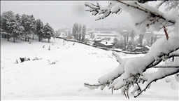 Li Erzirom, Qers û Erdexanê berf û serma hê jî didome