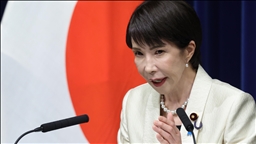 Japanese Prime Minister Takaichi to discuss escalating global tensions with Trump next week