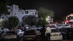 Des sirènes retentissent à Tel Aviv après des tirs de missiles iraniens vers Israël