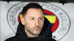 Fenerbahçe'de teknik direktör Tedesco ile "yola devam etme" kararı çıktı