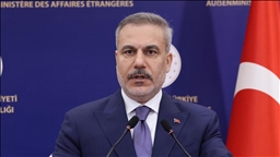 Türkiye to resist 'all kinds of provocations' amid Mideast tension, vows foreign minister