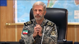 Iran army chief says US attack on navy frigate 'will not go unanswered’
