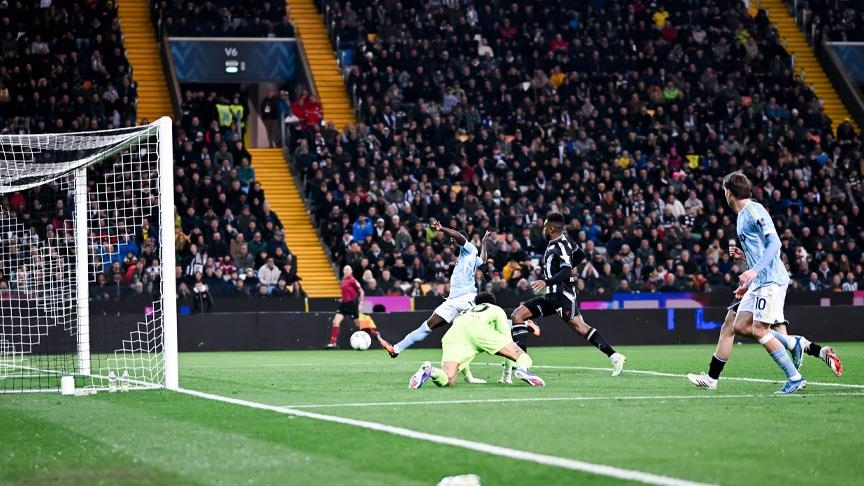 قدم.. يوفنتوس يقتحم المربع الذهبي بالدوري الإيطالي