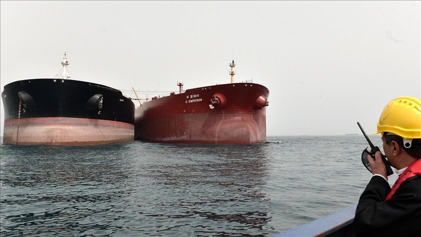 US insurance ready for ships in Strait of Hormuz, awaiting military approval for naval escorts: Secretary