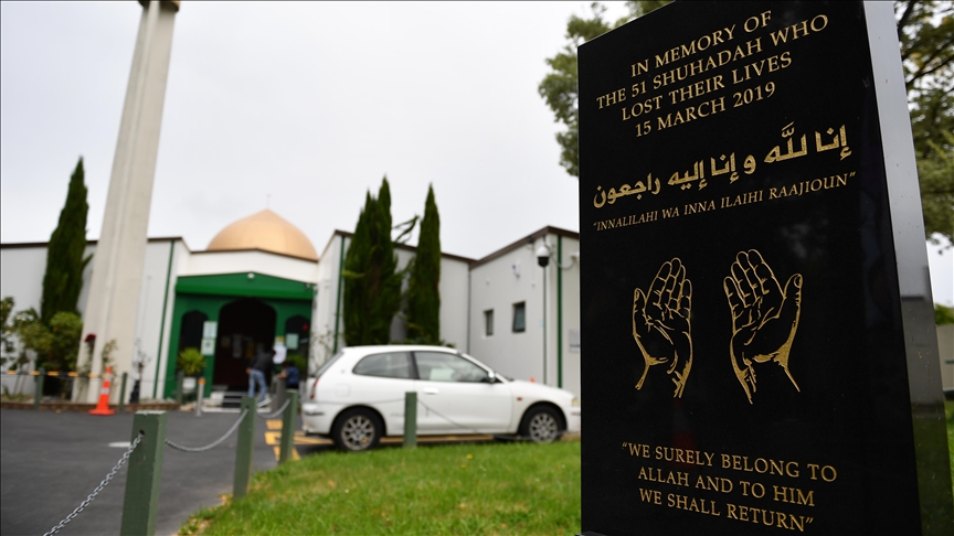 La Nouvelle-Zélande commémore les sept ans des fusillades dans les mosquées de Christchurch