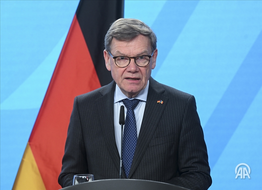 Germany rules out joining international military mission to protect Strait of Hormuz