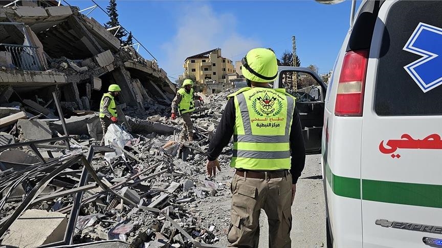 Li Libnanê di êrîşên Îsraîlê da jê 4 zarok, 14 kes hatin kuştin