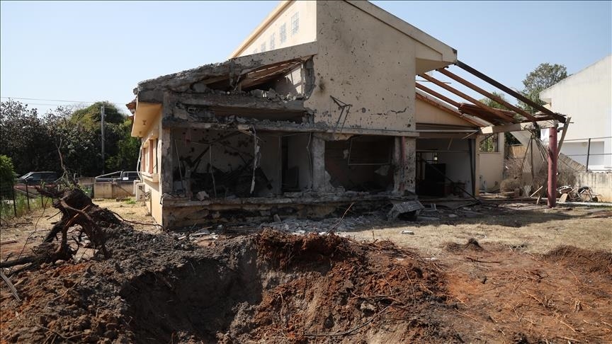 Israel says nearly 3,200 people injured since onset of Iran war