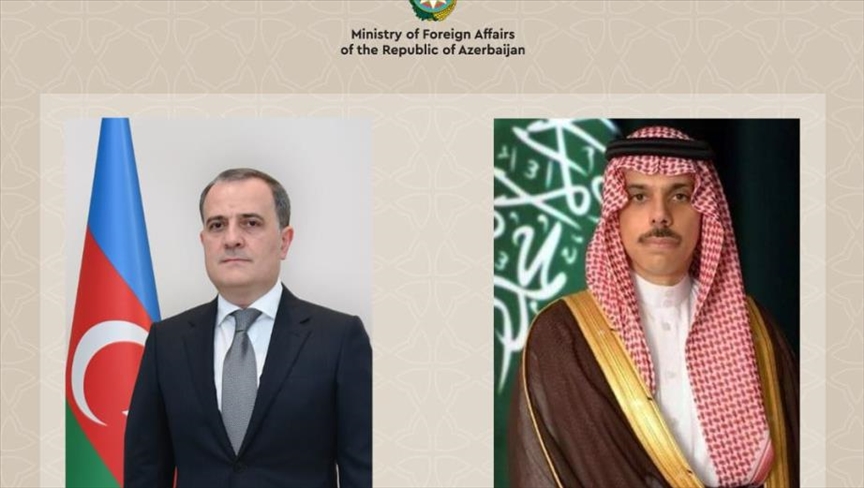 Баку и Эр-Рияд обсудили ситуацию на Ближнем Востоке