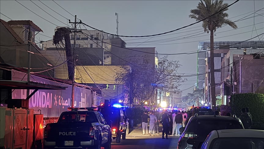 Frappes près de l’aéroport de Bagdad : l'Irak s’inquiète pour la sécurité d’une prison de terroristes dangereux