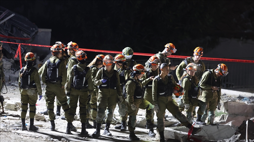 إنذارات في حيفا وشمال إسرائيل بعد صواريخ من إيران ولبنان 