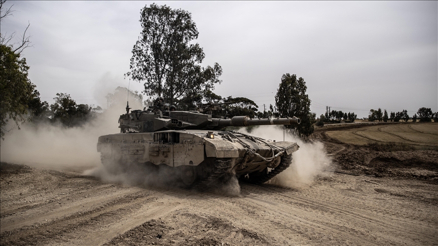 Israel prepares to deploy international force in Gaza in May: Media