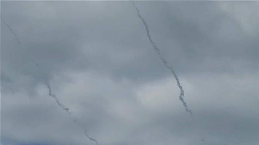 العراق.. سقوط شظايا صاروخ في بابل دون وقوع ضحايا