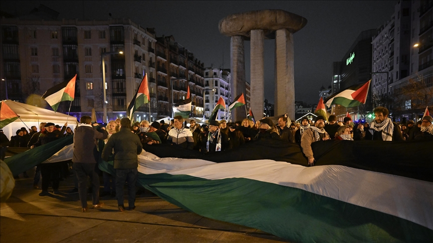 Spain condemns ‘unacceptable’ escalation of violence in occupied West Bank