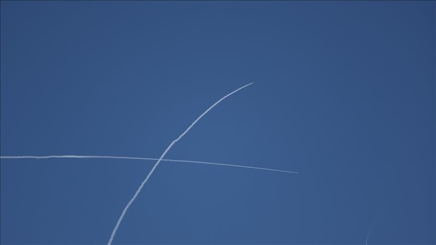 СМИ: осколки иранской ракеты попали в резиденцию консула США в Израиле