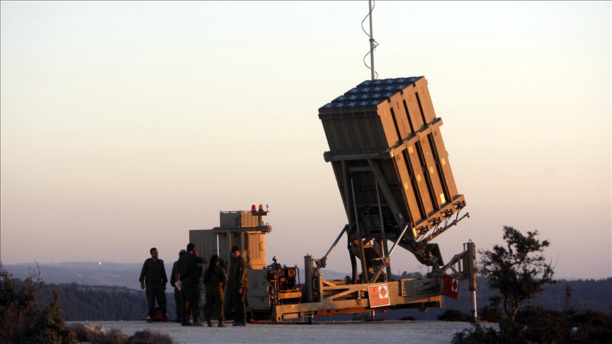 Israel warns US it is running low on missile interceptors: Report