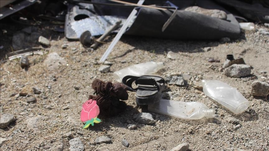 Algérie : Cinq morts et 38 blessés suite à une collision entre un bus et un camion