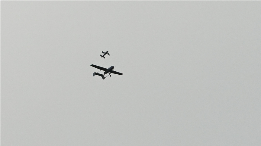 UK may deploy interceptor drones to Middle East: Report