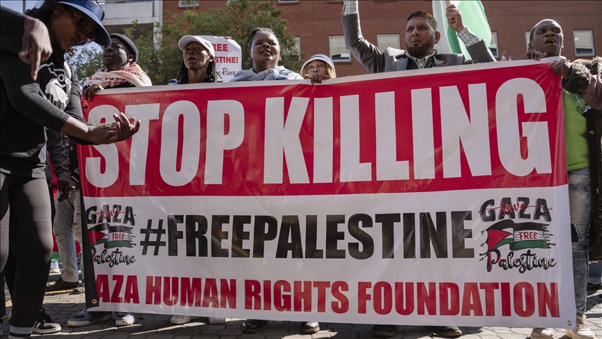 South Africa reviews Israel’s response in ICJ genocide case over Gaza