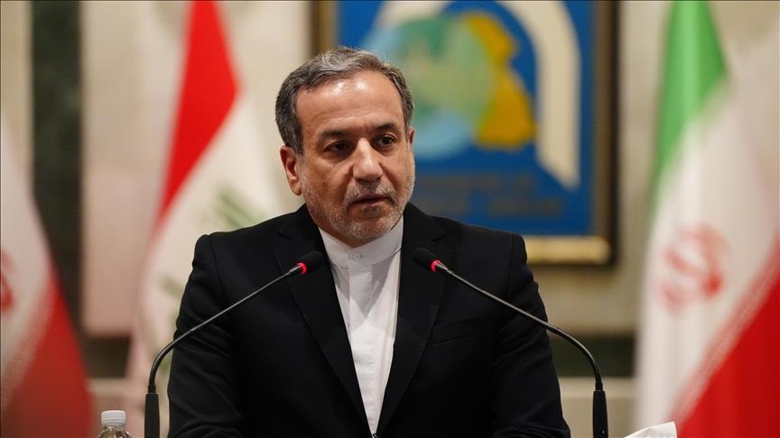 Iranian foreign minister claims US officials' 'no mercy' remarks constitute war crimes