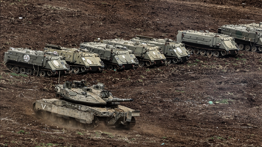 «Хезболла» вступила в прямые боестолкновения с израильской армией на юге Ливана