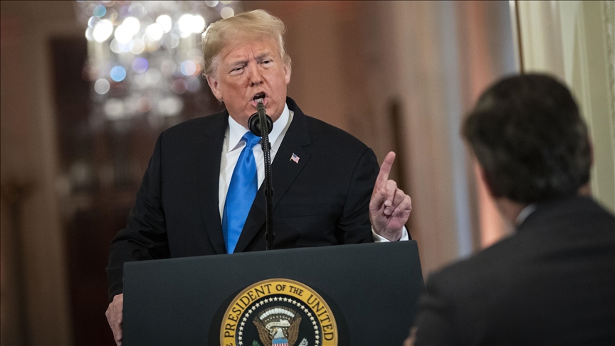 FCC chair warns broadcasters could lose licenses amid Trump criticism of Iran war coverage