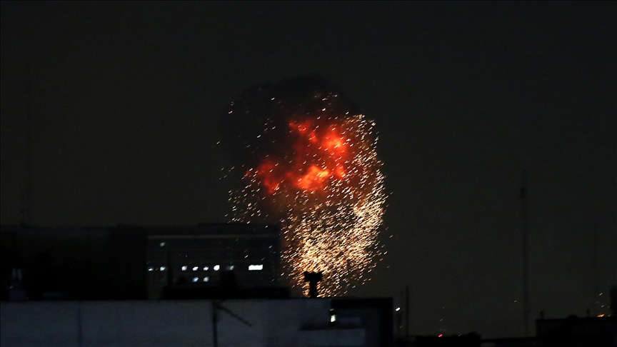 رسانه‌های ایران: صدای انفجار در شیراز و اصفهان شنیده شد