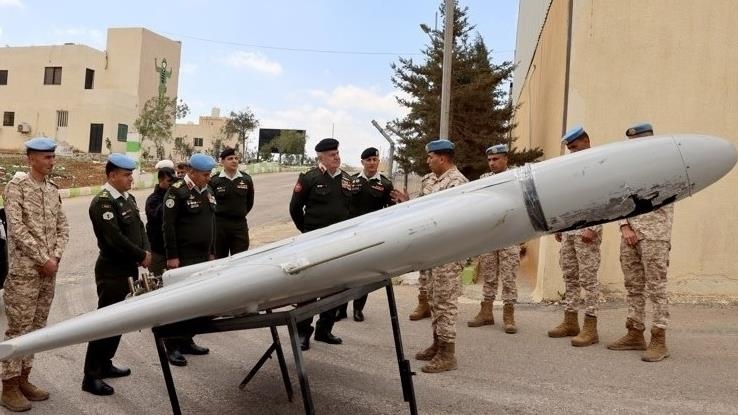 الجيش الأردني: تعاملنا مع 312 من "متساقطات" الصواريخ والمسيرات