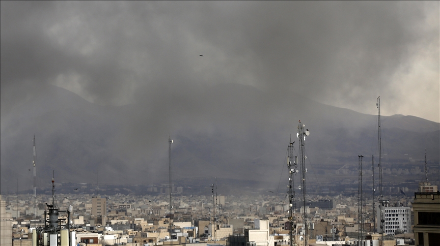 Explosions heard in Hamedan, Isfahan as Israeli army launches new attacks in Iran