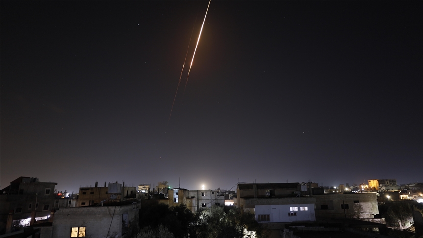 L’armée israélienne annonce avoir détecté de nouveaux tirs de missiles en provenance d’Iran