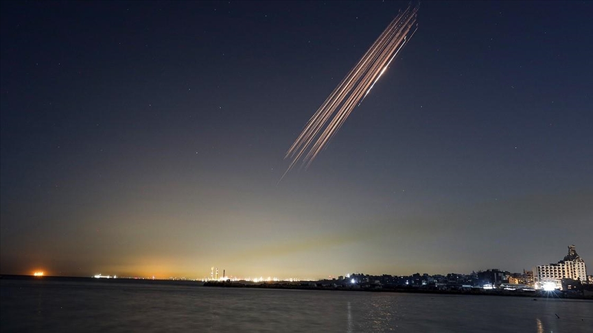 Cisjordanie : de fortes explosions entendues après un bombardement de missiles en provenance d’Iran