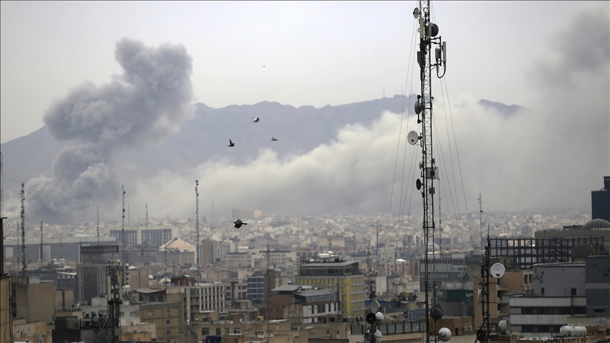 سلسلة انفجارات في شيراز الإيرانية بعد هجمات أمريكية وإسرائيلية