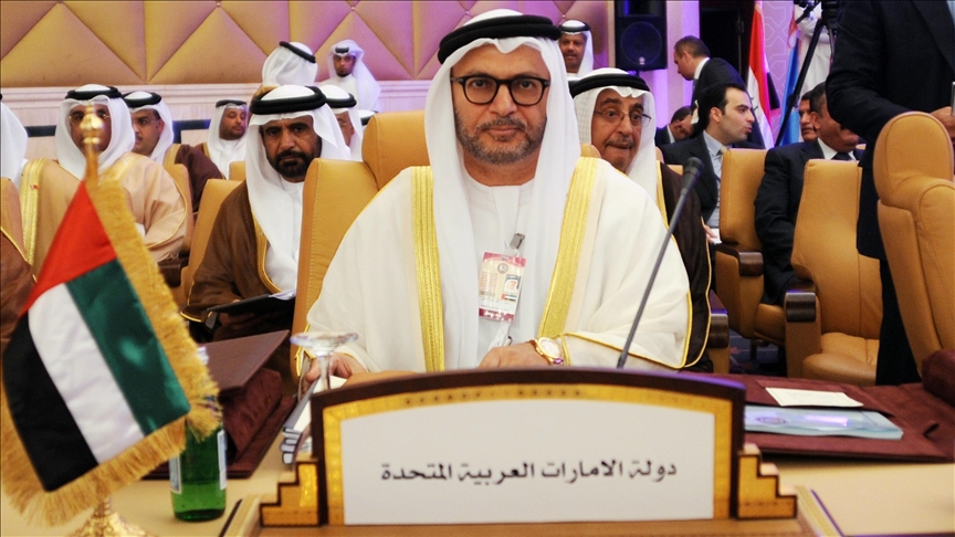 UAE adviser says Iranian accusations of launching attacks from territory show ‘confused policy’