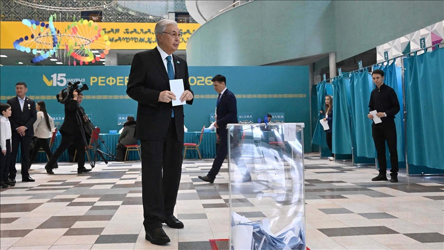 Токаев: новый Основной закон будет служить на благо страны и ее будущего