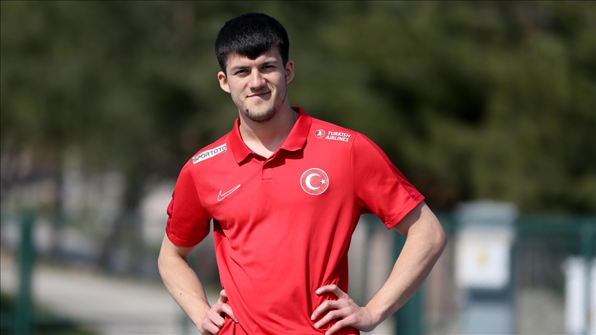 Dünya şampiyonu özel atlet Muhammet'in hedefi "olimpiyat altını"