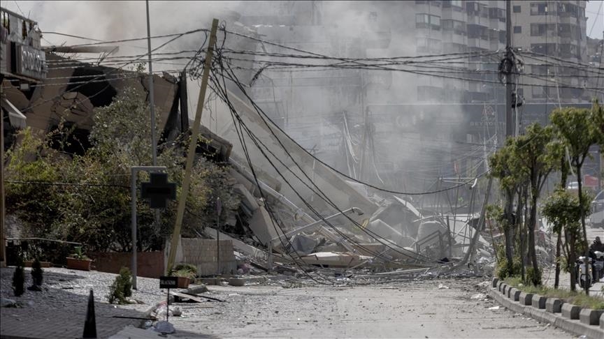 14 persona  përfshirë 4 fëmijë  të vrarë në sulme izraelite në Libanin jugor