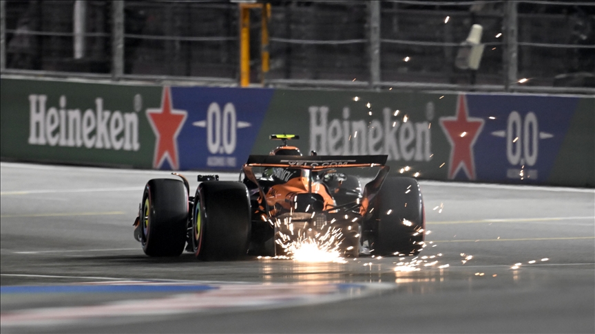 Formula 1'de Bahreyn ve Suudi Arabistan Grand Prix'leri güvenlik gerekçesiyle nisan ayında yapılmayacak