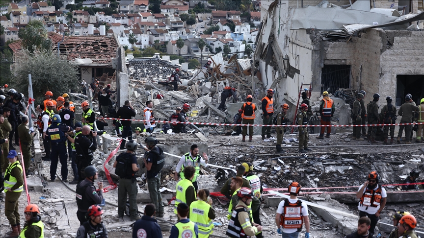 خبير إسرائيلي: صواريخ إيران العنقودية تتسبب بأضرار جسيمة
