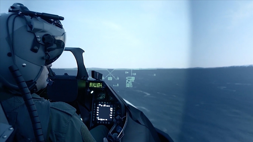 Türk Kartalları "tam bağımsız" kanatlanacak