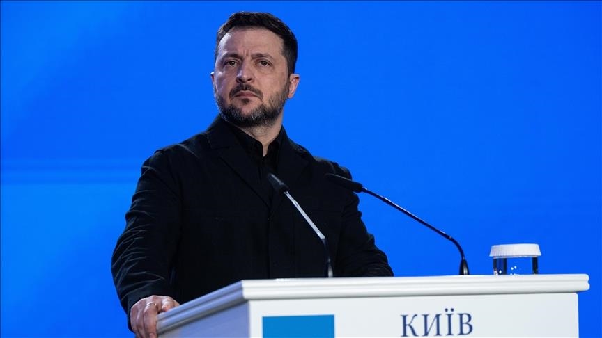 Zelenskyy claims Russia refused holding meeting on Ukrainian settlement in US