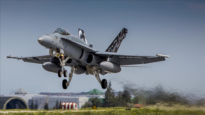 سويسرا ترفض طلبين أمريكيين لعبور رحلات استطلاع مرتبطة بإيران