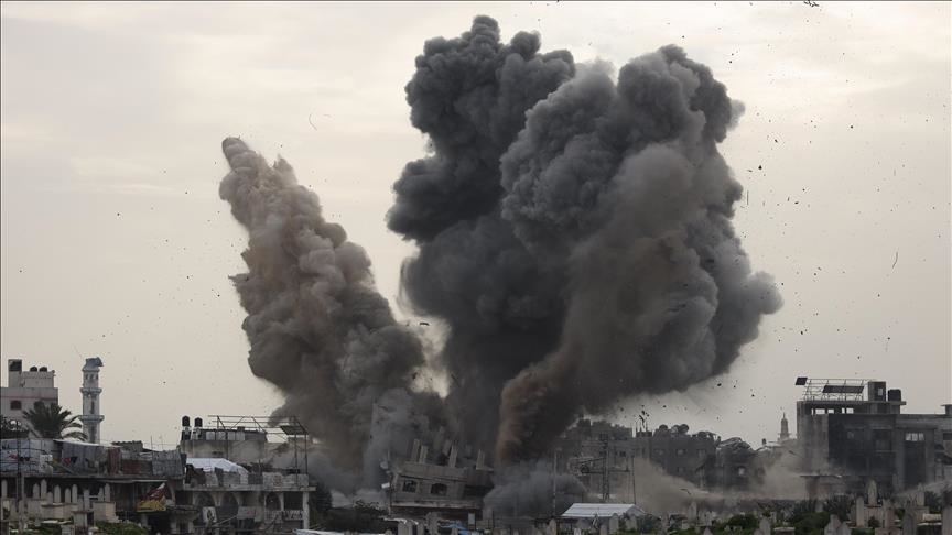 شمار قربانیان حملات اسرائیل به غزه به 72 هزار و 239 نفر رسید 