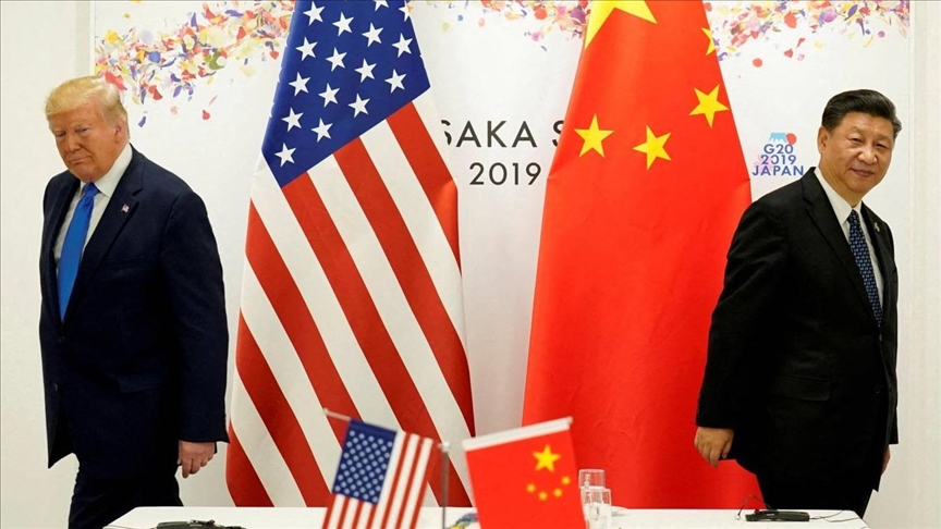 باريس.. انطلاق محادثات اقتصادية وتجارية بين بكين وواشنطن 